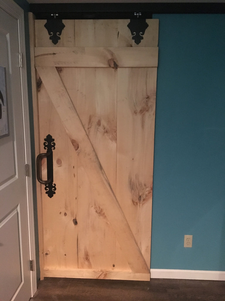 Barn Door Hardware
