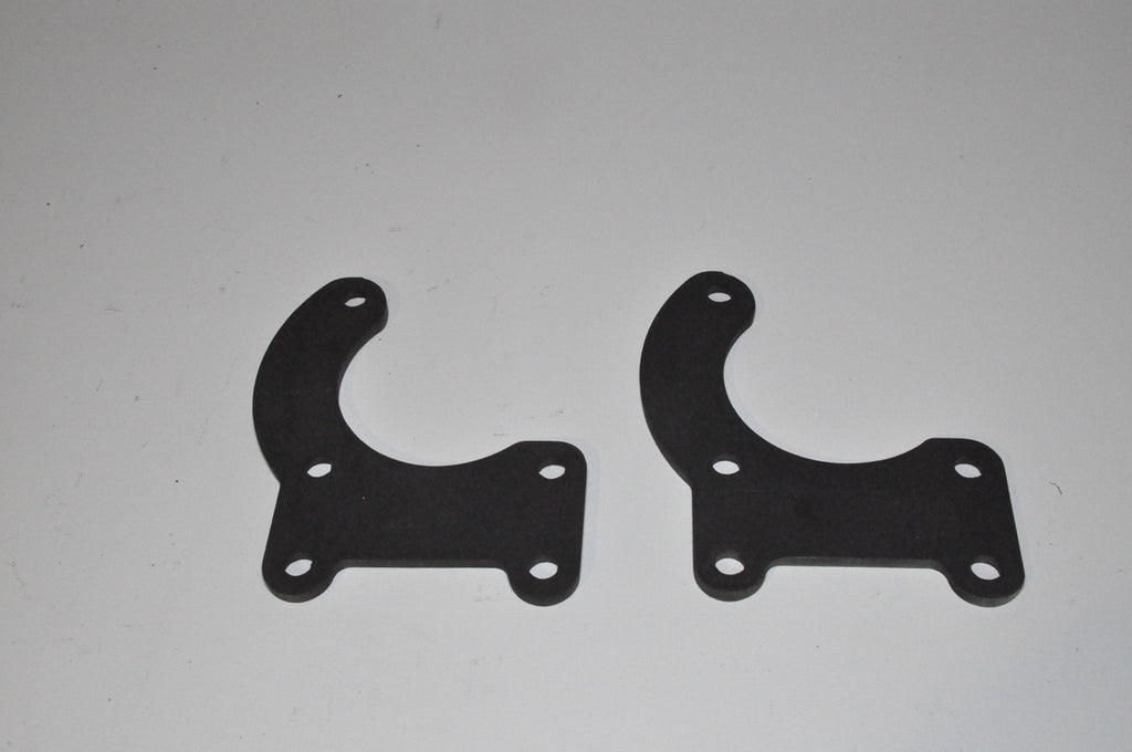 1979-1995 Toyota Rear Disc Brake Conversion Brackets