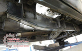 Set Mid Frame Repair for 2004-2008 Ford F150 Crew Cab F150CREWSET