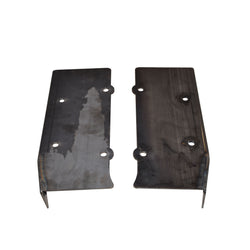 Ford Ranger 98-03 Set Rear Leaf Spring Front Frame Repair RH LH FRLRSET