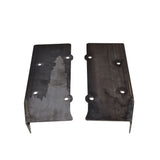 Ford Ranger 98-03 Set Rear Leaf Spring Front Frame Repair RH LH FRLRSET