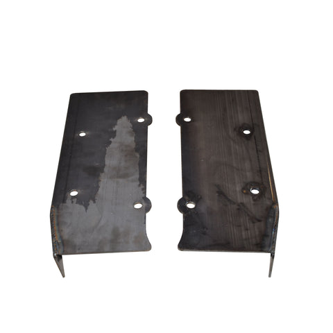 Ford Ranger 98-03 Set Rear Leaf Spring Front Frame Repair RH LH FRLRSET