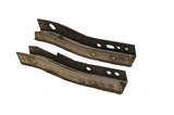 Jeep Wrangler CJ 5 7 67-85 Rear Shackle Mount Frame Rust Repair Driver & Passenger Side CJRSHSET