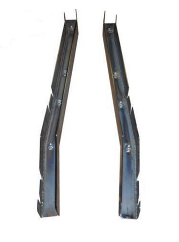 Extended Center Skid Repair (04-06)