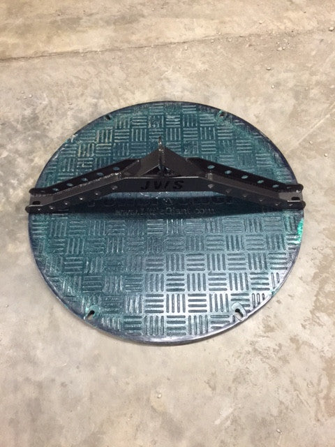 Septic Lid Removal tool