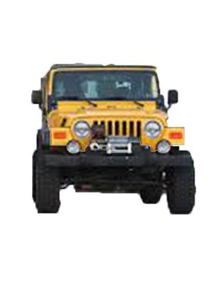 Jeep Wrangler  Frame Repair Kit 1997-2006