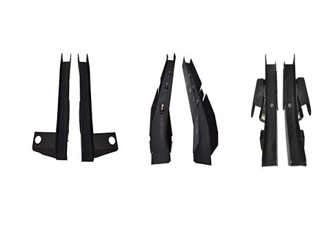 6       Pc       Frame        Repair Kit     (Front / Middle / Rear)
