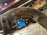 Jeep Rear Upper Coil Spring Repair Set RUCSET