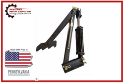 Universal Log turner for Sawmill